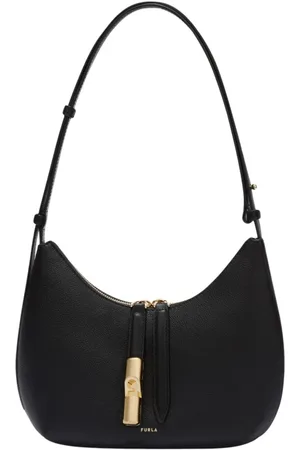 Furla Shoulder Bags, female, , ONE SIZE, Leather Shoulder Bag with Zip