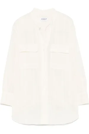 Dondup Shirts, female, , S, Elegant Panna Shirt for Women