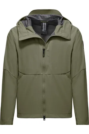 Bomboogie Rain Jackets, male, , S, Unlined Rain Jacket -Tokyo Techno Jacket