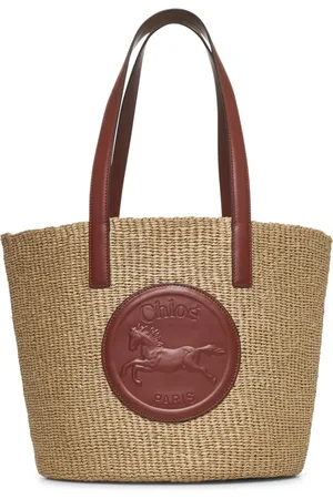 Chloé Shoulder Bags, female, , ONE SIZE, Leather Tote Bag