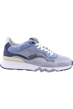 Floris van Bommel Sneakers, male, , 8 1/2 UK, Casual Sneaker DE Zager 02.56