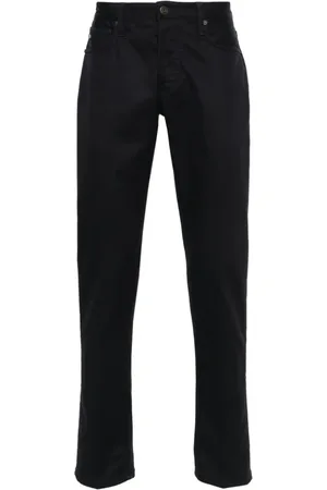 Emporio Armani Chinos, male, , W33, Slim Fit Trousers