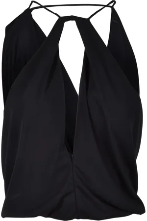 Dondup Sleeveless Tops, female, , S, Stylish Polyester Top