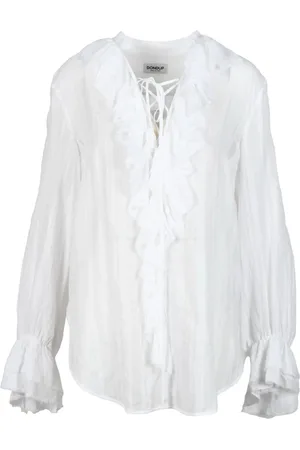 Dondup Blouses, female, , XL, Blouse