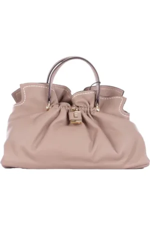 ERMANNO SCERVINO Handbags, female, , ONE SIZE, Shoulder Bag with Front Logo