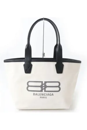 Balenciaga Pre-owned Fabric totes