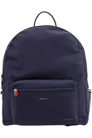 Kiton Backpacks, male, , ONE SIZE, Stylish Backpack with Durable Materials