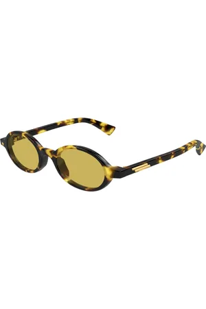Bottega Veneta Stylish Sunglasses with Iconic Ribbon