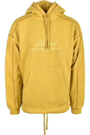 Diesel Hoodies, male, , M, Maglia