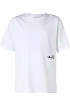 Barbour Mr Durham Print Oversized T-shirt