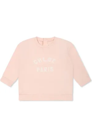 Chloé Round Neck Sweatshirt