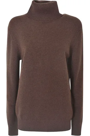 Dolce & Gabbana Turtlenecks, female, , M, Stylish Knitwear Jumper