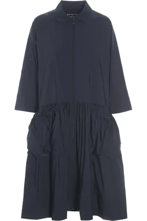 Bitte Kai Rand Poplin Dress with Oversized Fit