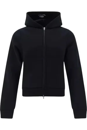 Balenciaga Zip-throughs, unisex, , XS, Classic Zip Hoodie