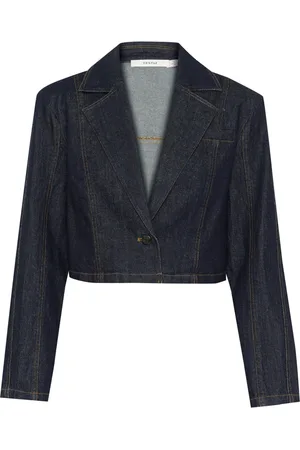 Gestuz Cropped Short Jacket