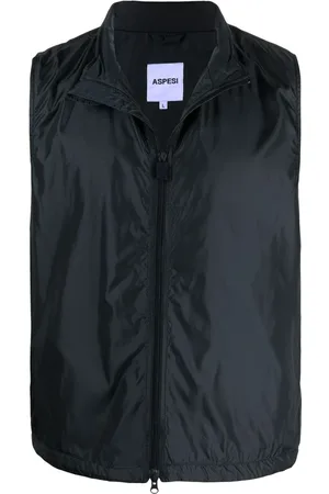 Aspesi Lightweight Nylon Gilet