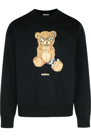 BARROW Sweatshirts, male, , S, Sweatshirt with Style 110