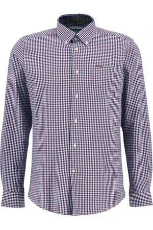 Barbour Casual Shorts, male, , XL, Elegant Tartan Shirt Lomond