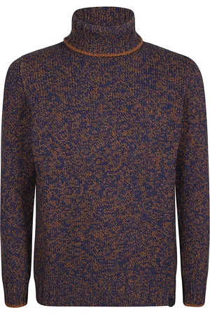 FAY Turtlenecks, male, , S, Turtle Neck Jumper