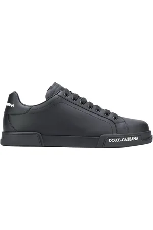 Dolce & Gabbana Portofino Nappa Trainers