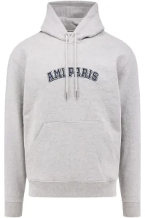 Ami Casual Hoodie Sweatshirt for Men