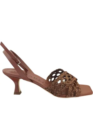 Casadei Elegant High Heel Sandals