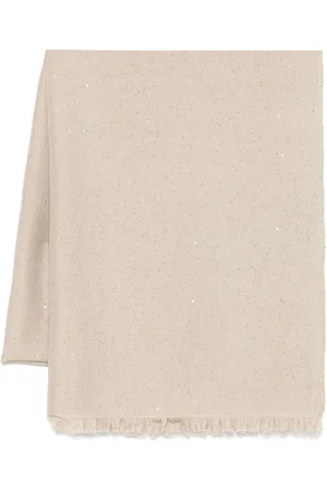 Brunello Cucinelli Fashionable C2910 Scarf for All Seasons