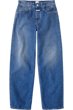 Closed Straight Jeans, female, , W28, Mid Nikka Denim Jeans