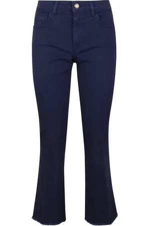 FAY Cropped Jeans