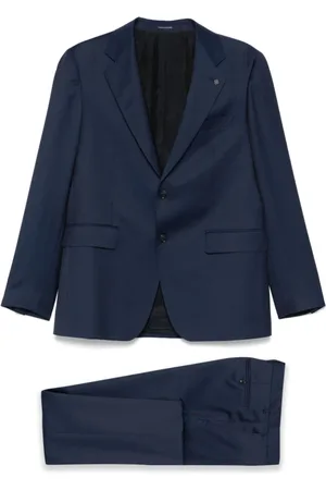 TAGLIATORE Single Breasted Suits, male, , M, Dresses