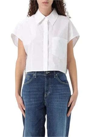 Dondup Casual Cotton Shirt for Men