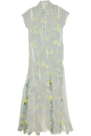 Acne Studios Maxi Dresses, female, , M, Stylish Dress