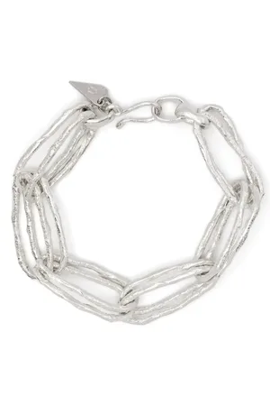 FORTE FORTE Bracelets, female, , ONE SIZE, Silver Sculpture Bracelet
