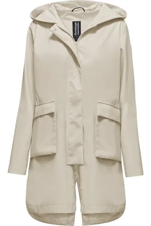 Bomboogie Parkas, female, , L, Womens Parka with Hood in Technical Fabric