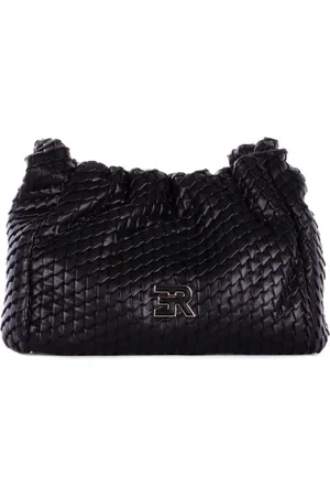 ERMANNO SCERVINO Bucket Bags, female, , ONE SIZE, Logo Front Clip Bag