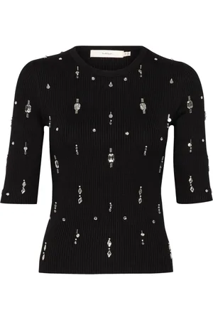INWEAR Knit Top with Beads