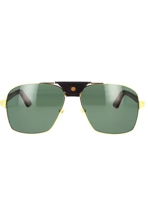 Cartier Sunglasses, unisex, , 61 MM, Exception Ct0389S 002 Polarized Sunglasses