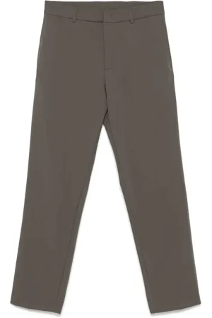 Emporio Armani Slim Fit Casual Trousers