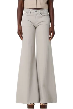 Dondup Wide Jeans, female, , W24, Marlen Jeans for a Stylish Look