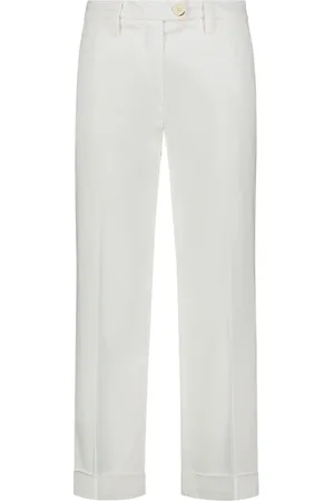 RE-HASH Cropped Trousers, female, , W31, Women
