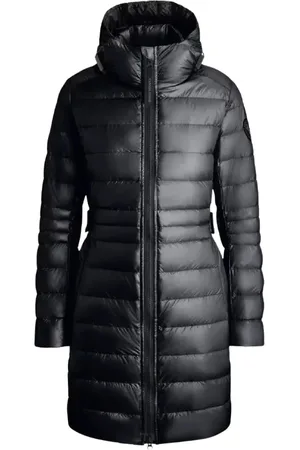 Canada Goose Hooded Cypress Down Coat
