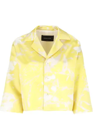 Fabiana Filippi Blazers, female, , M, Silk Blazer with Contrast Pattern