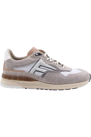Floris van Bommel Sneakers, male, , 7 UK, Runner Sneaker 07.08