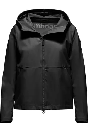 Bomboogie Rain Jackets, female, , XL, Unlined Rain Jacket
