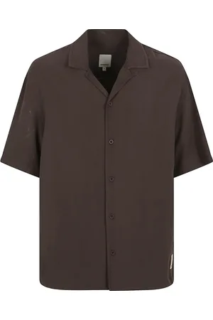 Emporio Armani Short Sleeve Shirts, male, , M, Stylish Men