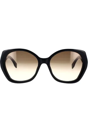 Fendi Butterfly Style Sunglasses with Iconic Logo