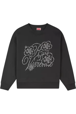 Kenzo Sweatshirts, female, , XS, Constellation Sweatshirt