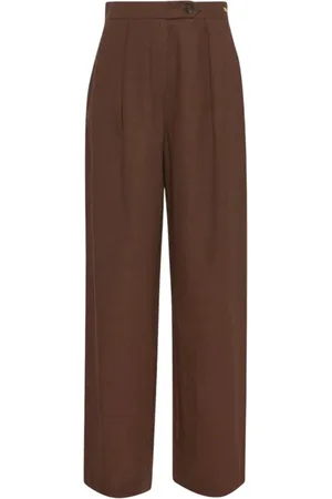 Barbour Straight Trousers, female, , L, Casual Trousers