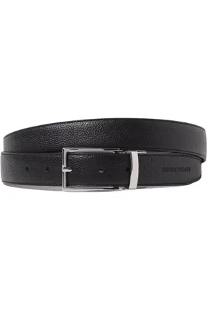Emporio Armani Designer Belts Collection