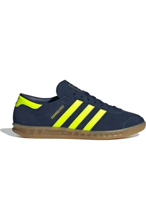 adidas Sneakers, female, , 5 2/3 UK, Hamburg Woman Night Indigo Trainers